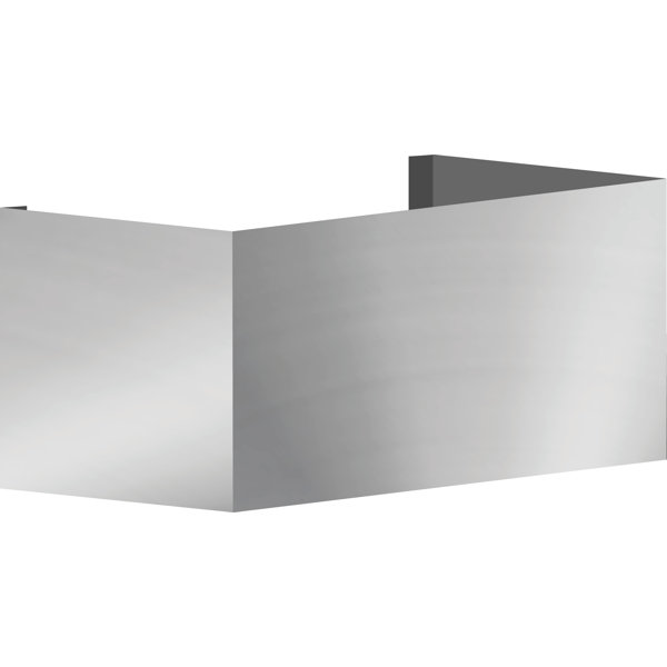 VentAHood Range Hood Duct Cover Wayfair